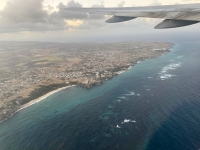 Start-auf-Barbados