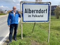 Alberndorf im Pulkautal
