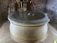 Brunnen im Schloss Wilfersdorf