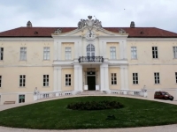 Schönes Schloss Wilfersdorf