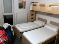 Wilfersdorf Tour Motel einfache aber saubere Zimmer