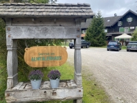 Willkommen im Almtalerhaus in Grünau