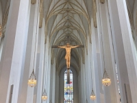 Frauenkirche innen