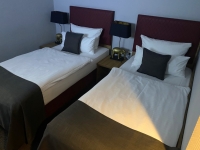 Zimmer im Hotel Germania München neben Hauptbahnhof
