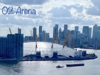 2023-05-23-London-O2-Arena-von-der-Seilbahn-aus