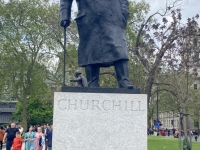 Premierminister-Churchill-Denkmal