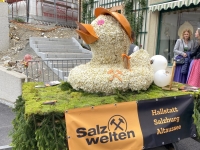 Salzwelten der Saline Austria
