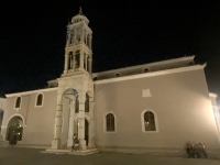 Kirche-Skiathos