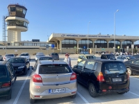 Flughafen Skiathos