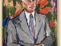 Landhaus Porträt LH Dr. Josef Ratzenböck