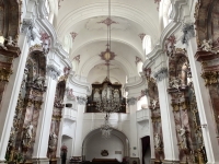 Minoritenkirche Orgel