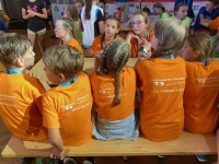 Donnerstag Eröffnung Kindermannschaft Neumarkter Turnverein