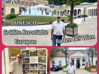 Unesco Weltkulturerbe Bedeutende Kurstädte Europas Baden