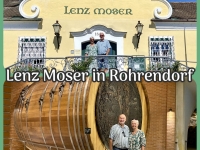 Lenz Moser Rohrendorf bei Krems