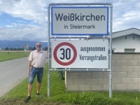 Weisskirchen in Steiermark