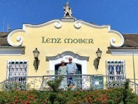 Lenz Moser Rohrendorf bei Krems