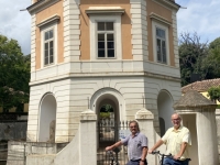 2023-08-30-Schlossgarten-Caserta-mit-E_Bike-erkundet