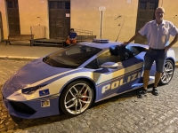2023-08-31-Tarquinia-Polizei-Lamborghini