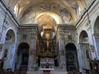 2023-09-02-Bergamo-Karmeliterkirche-Santa-Agata-Altar