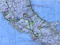 Route Italien Teil 2