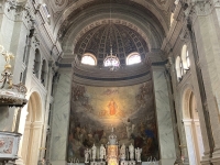 Kirche-Santa-Maria-Maggiore-innen