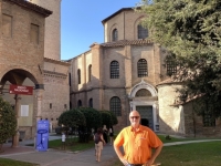 Italien-Ravenna-Fruehchristliche-Baudenkmaeler-Basilica-di-Sant-Apollinare