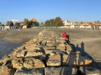 2023-08-31-Tarquinia-Strandmauer