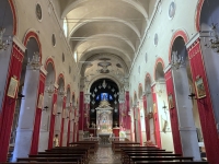 Kirche-Santa-Maria-Maggiore-neben-Villa-a-Este-innen