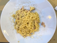 Spagetti-Carbonarra