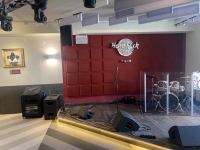 Hard-Rock-Cafe-Bühne
