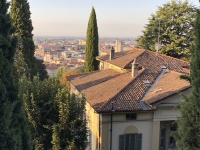 Sonntägliches-Bergamo-von-oben