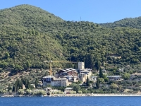 Griechenland-Kloster-Dochiariou-Kopfbild