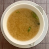 Vorspeise Miso-Suppe