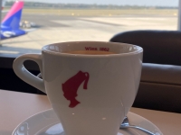 Wien-Flughafen-Vienna-Lounge-guter-Kaffee