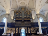 Derby-Kathedrale-Orgel