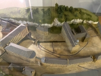 Cromford-Mill-Unesco-Industrielandschaft-Derwent-Valley-Modell