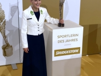 Sportlerin des Jahres 2023 Schispringerin Eva Pinkelnig