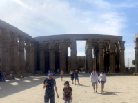 2023-11-18-Luxor-Tempel-Säulen
