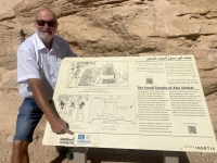 2023-11-21-Abu-Simbel-kleiner-Tempel-Unesco-Tafel