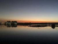 Sonnenaufgang-über-dem-Nil
