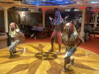 Nubische-Folkloreshow