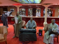 Musiker-der-nubischen-Folkloreshow