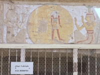 Grab-von-Merenptah-Eingang