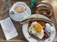 Frühstück Landzeit Aistersheim