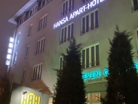 Regensburg Hansa Apart Hotel