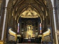 Funchal-Kathedrale-innen