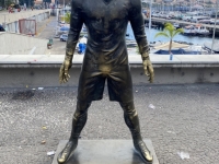 Statue-von-Cristiano-Ronaldo