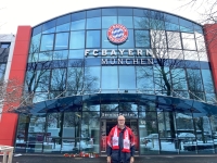 FC Bayern München Geschäftsstelle Säbener Straße
