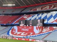 Ansprache FC Bayern Präsident Herbert Hainer