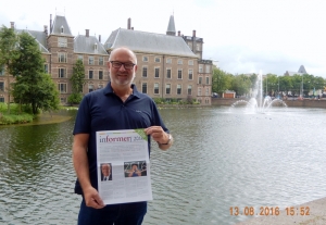 2016 08 13 Niederlande Den Haag Binnenhof